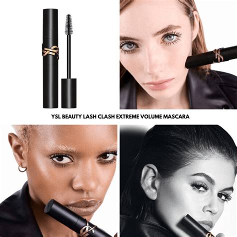 which ysl mascara is hard to remove